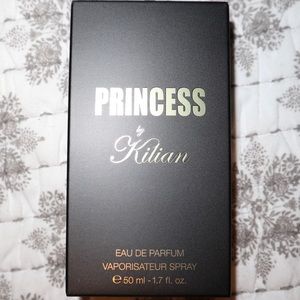 I Don’t Need A Prince By My Side To Be A Princess by Kilian